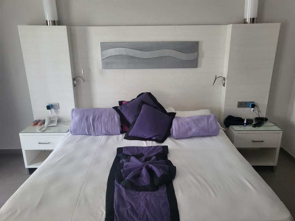 Zimmer Hotel Riu Palace Bavaro