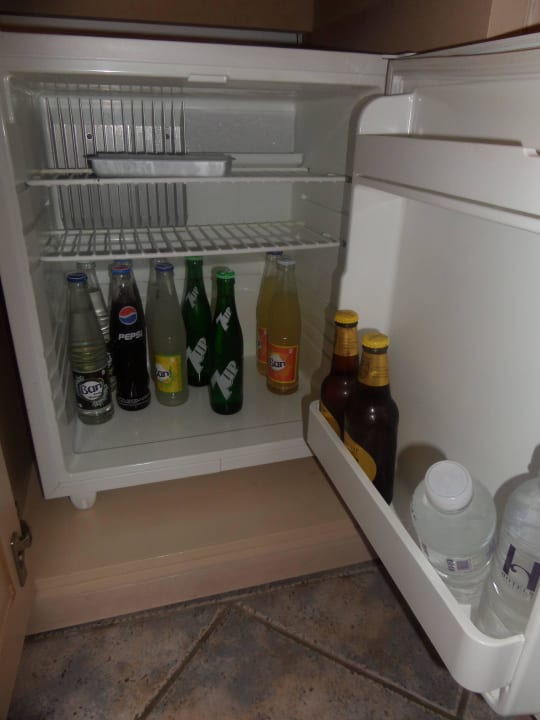 All Inklusive wird jeden 2 tag aufgefüllt Lindos Princess Beach Resort & Spa