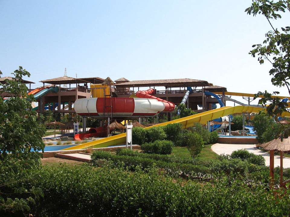 Aquapark Pickalbatros Jungle Aqua Park Resort - Neverland Hurghada