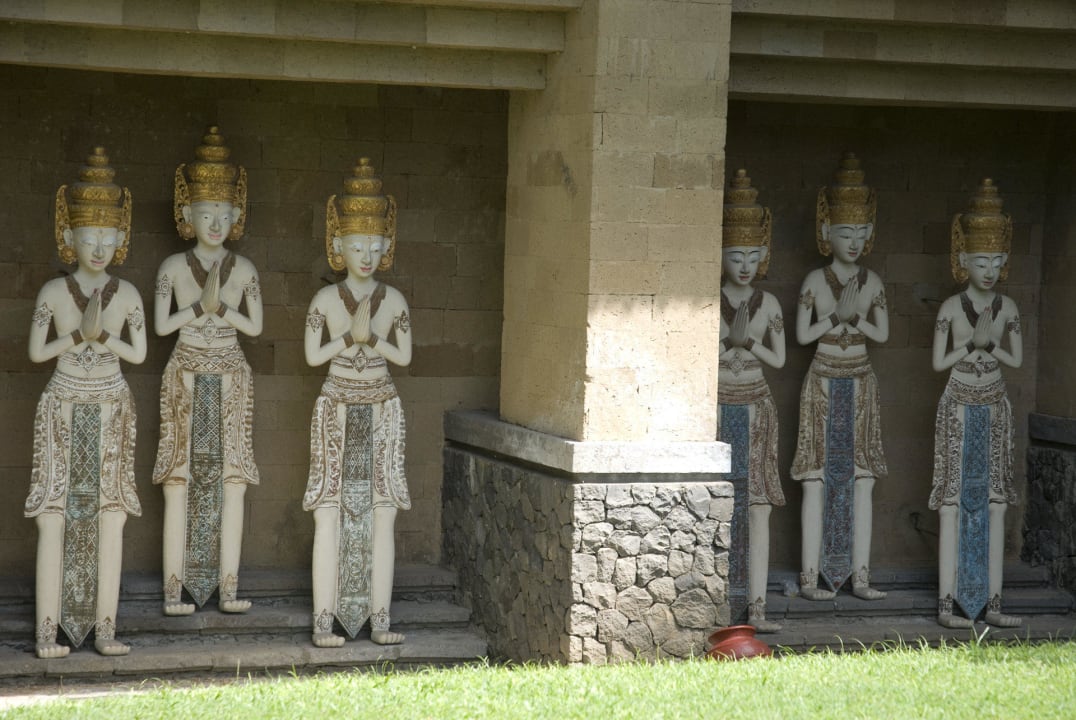 Liebe ins Detail InterContinental Bali Resort