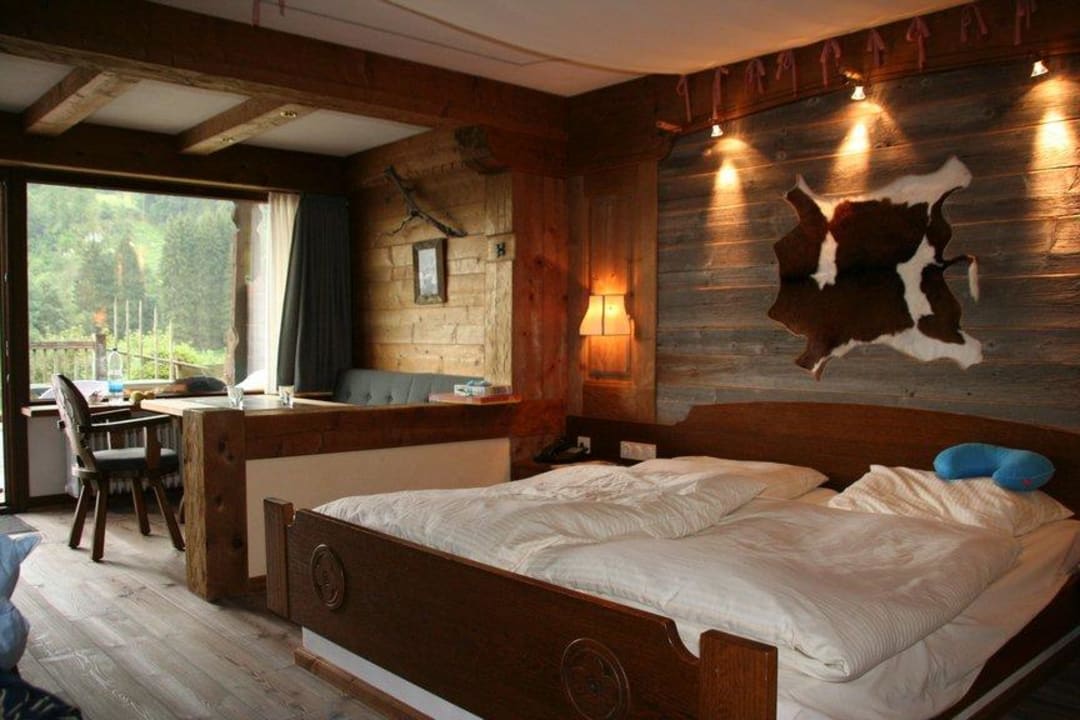 Unser Appartement Hotel Zugspitzblick