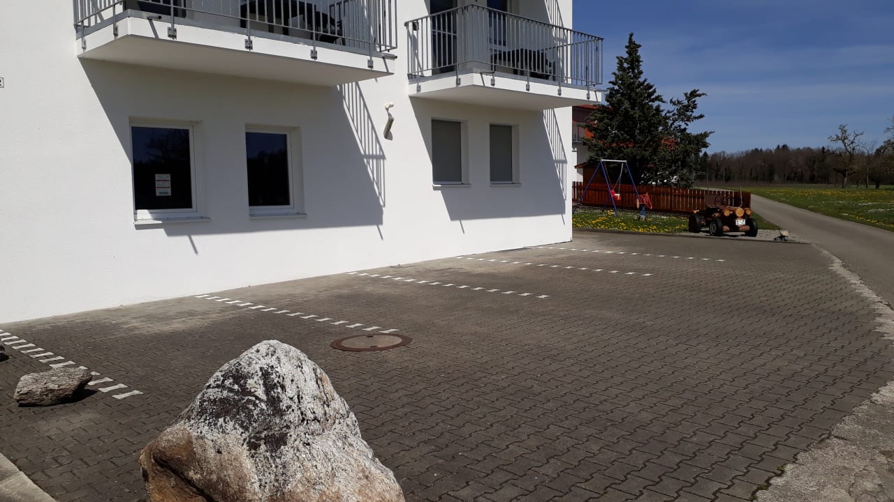 Außenansicht Ferienhof Amann