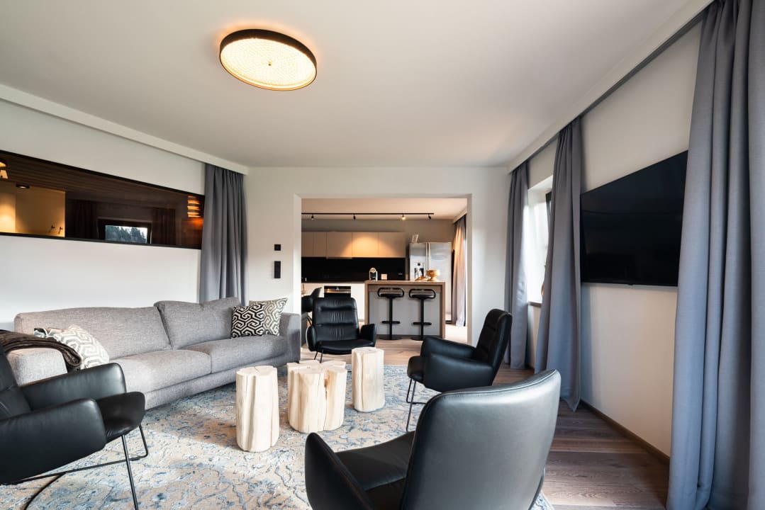 Zimmer KaiserMoments _ Appartement & Lofts