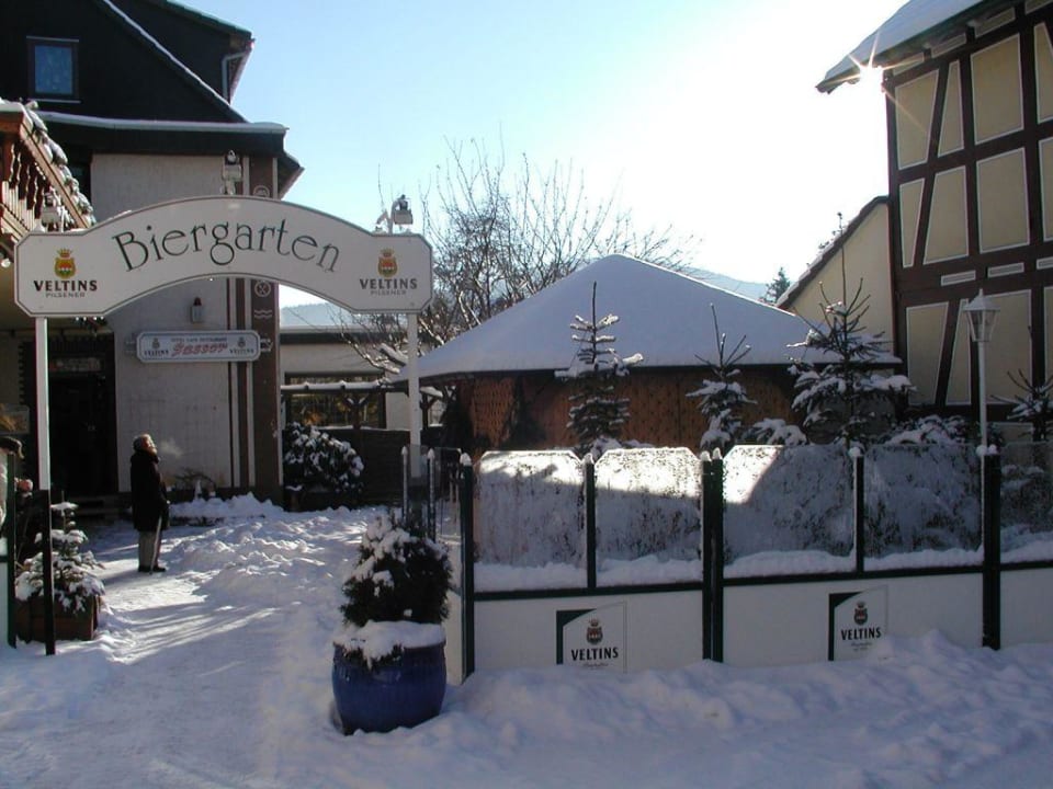 Winter in Hotel Sassor in Dodenau Hotel Sassor