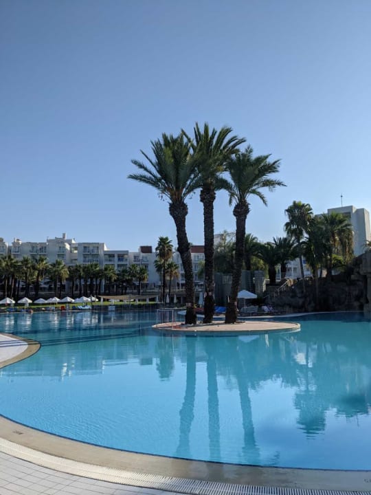 Pool Monachus Family Resort Sorgun