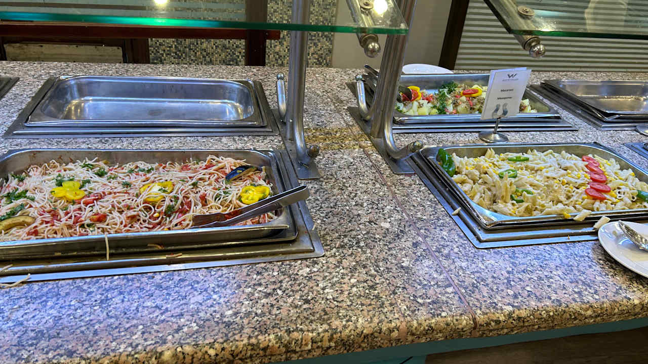 Gastro White Valley Palace