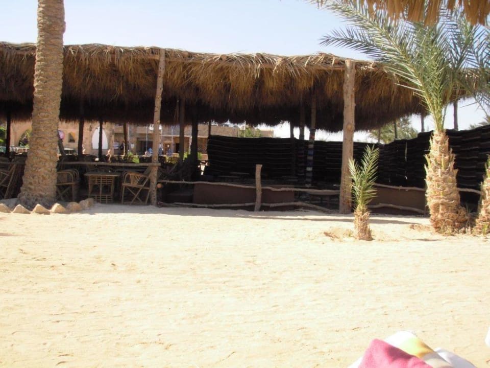 Neue Strandbuffet Utopia Beach Club