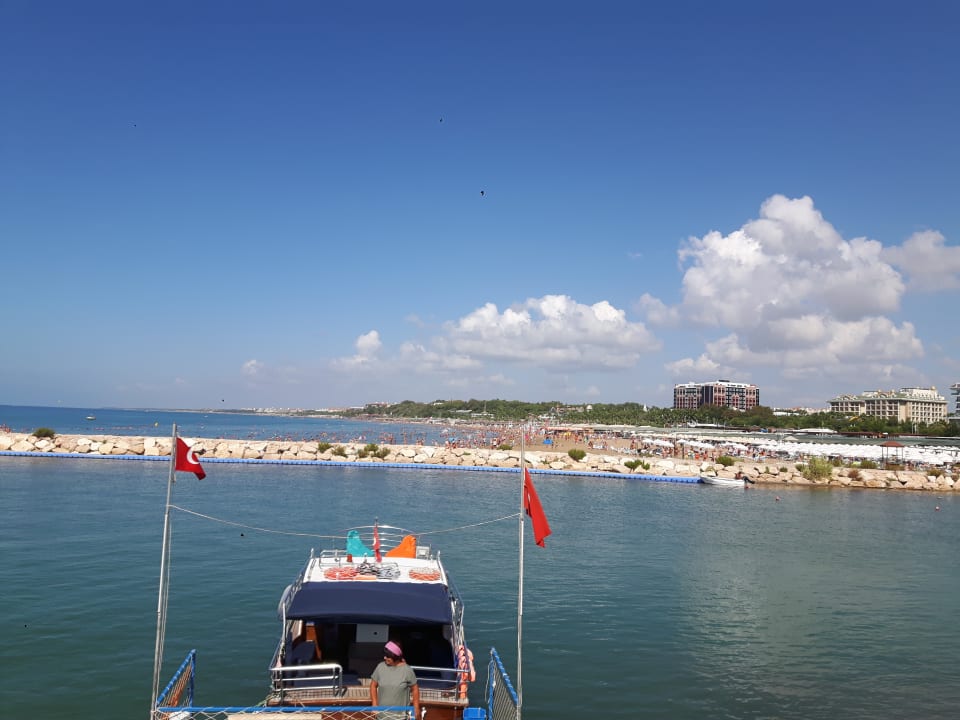 Strand Aydinbey Kings Palace & Spa