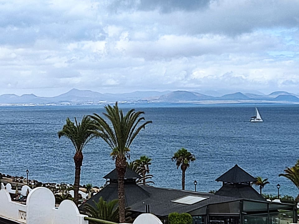 Außenansicht H10 Timanfaya Palace - Adults only