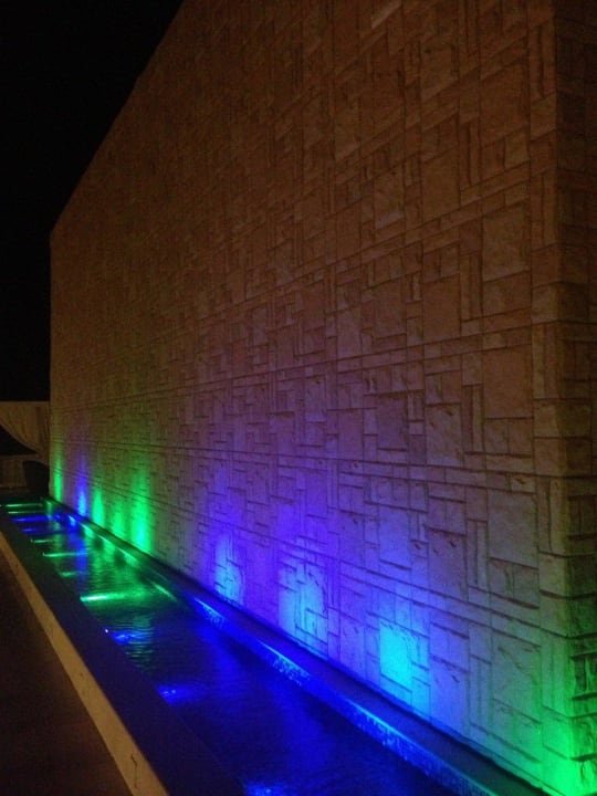 Außenwand Restaurant Steigenberger Makadi Hotel - Adults only