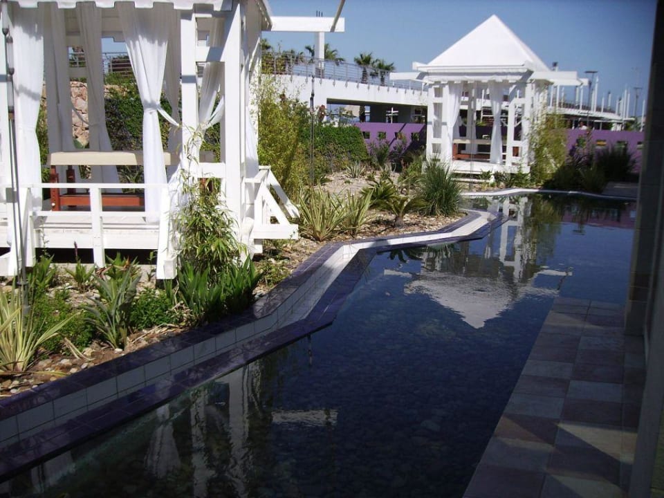 Wellnessbereich La Blanche Resort & Spa