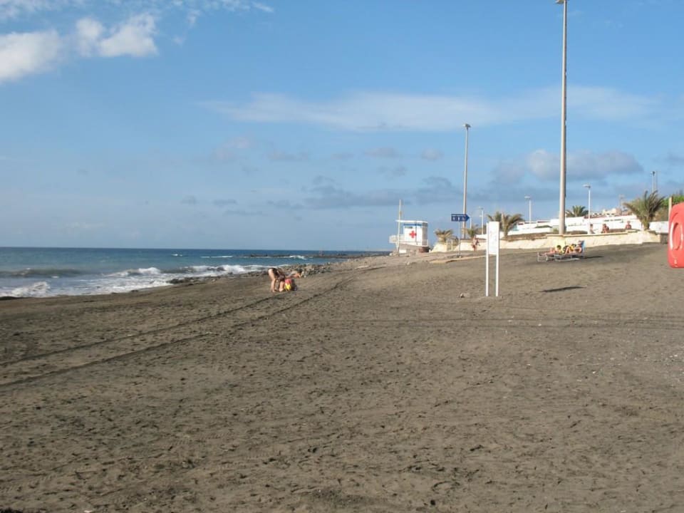 Strand nach Westen Bull Costa Canaria & Spa - Adults only
