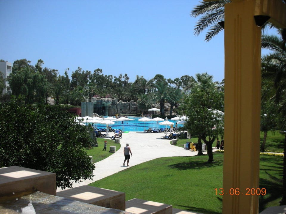 Pool Monachus Family Resort Sorgun