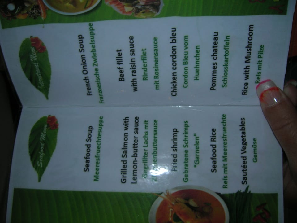 Restaurant Pickalbatros Dana Beach Resort - Hurghada