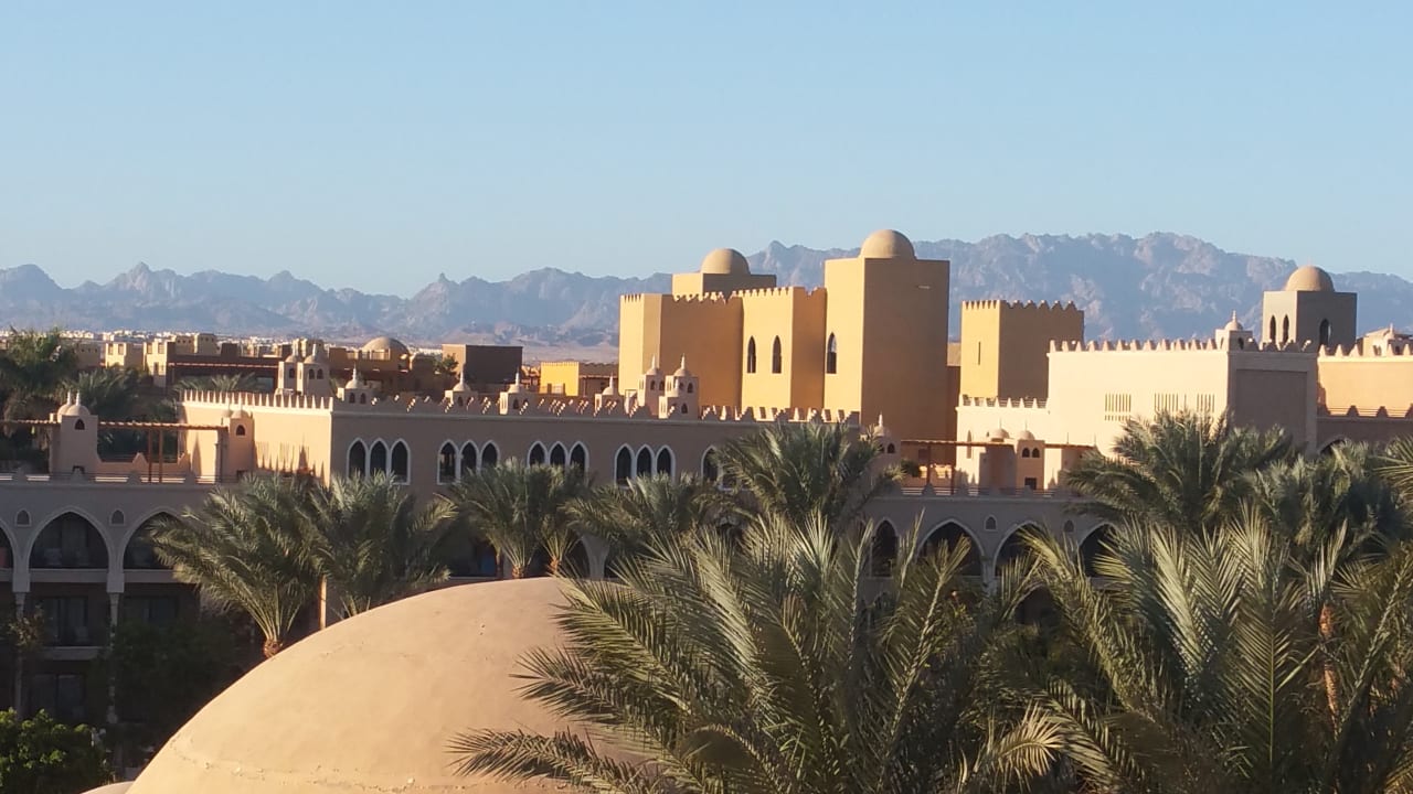 Ausblick Makadi Palace