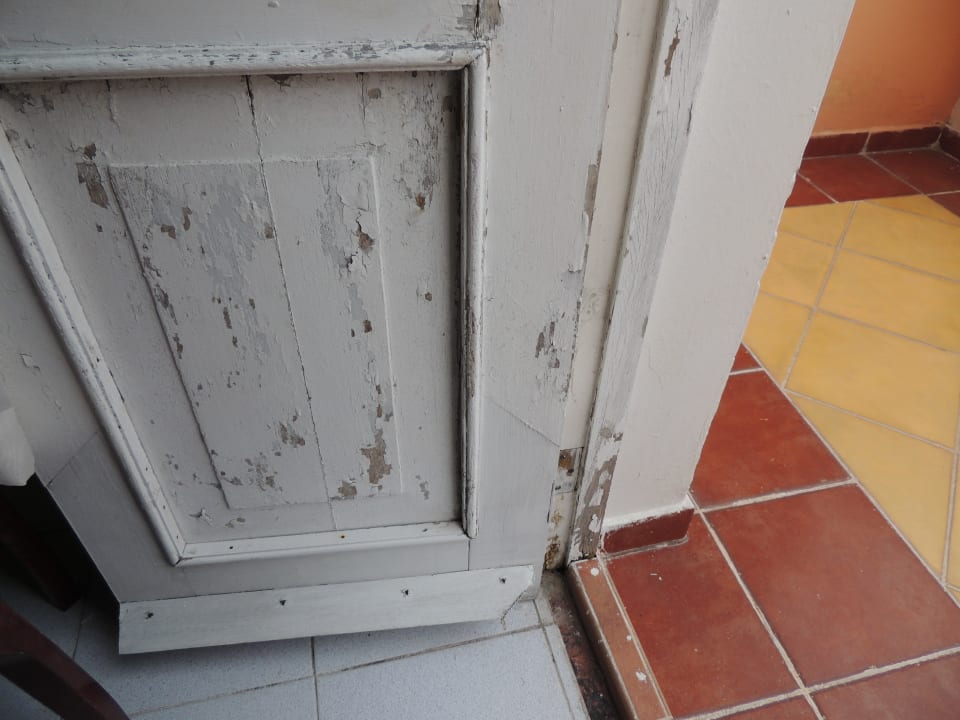 Balkontüre Hotel La Unión Affiliated by Meliá