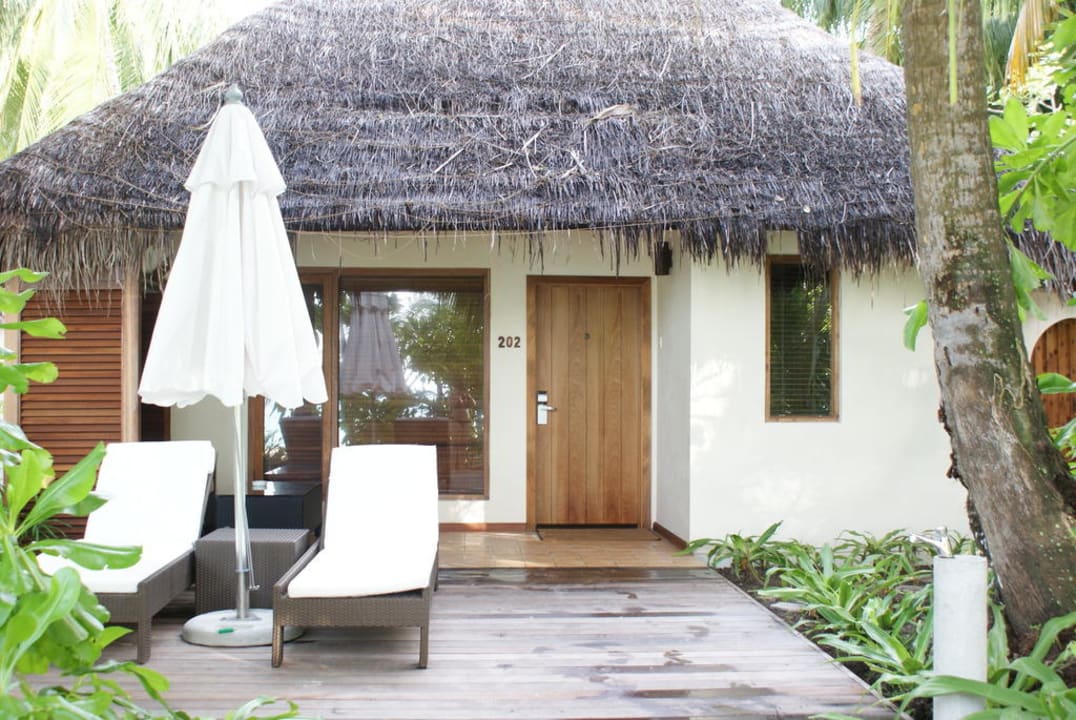 Bungalow Nr. 202 Kuramathi Maldives