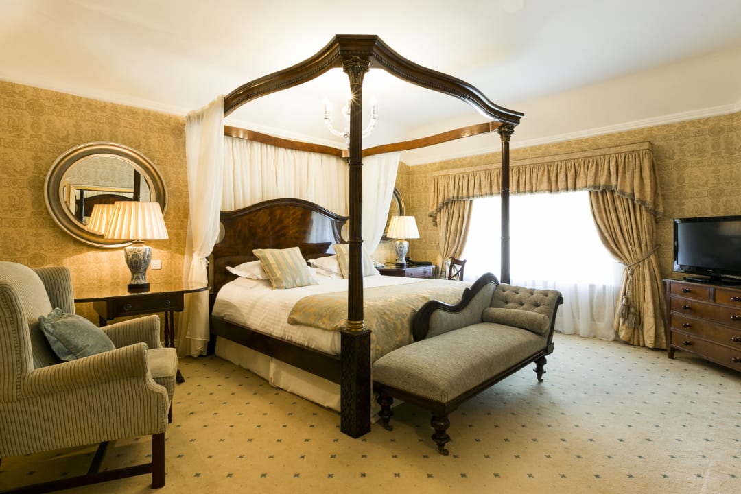 Zimmer The Keadeen Hotel