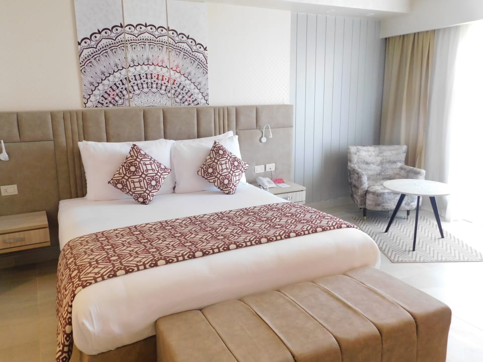 Zimmer Amarina Abu Soma Resort & Aquapark