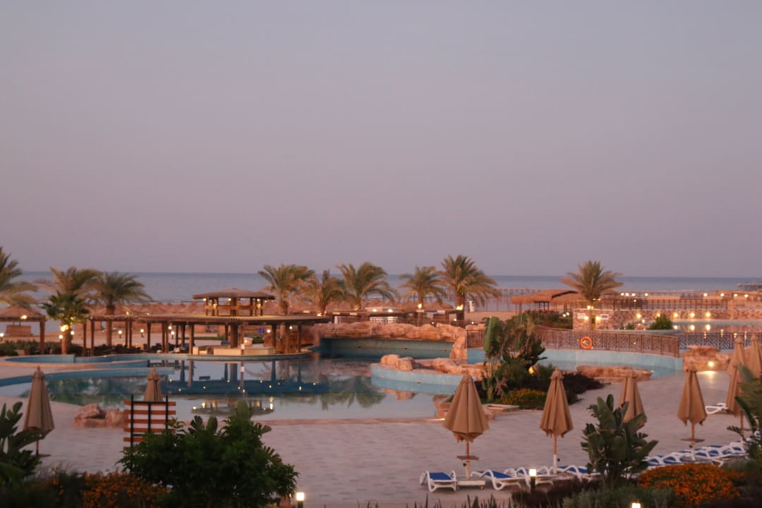 Pool Lazuli Hotel Marsa Alam