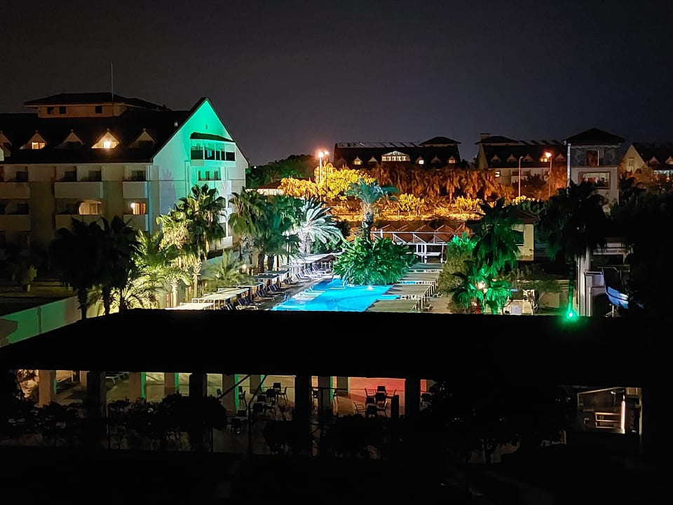 Ausblick Hotel Süral Resort