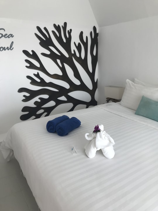 Zimmer Ocean Breeze Resort