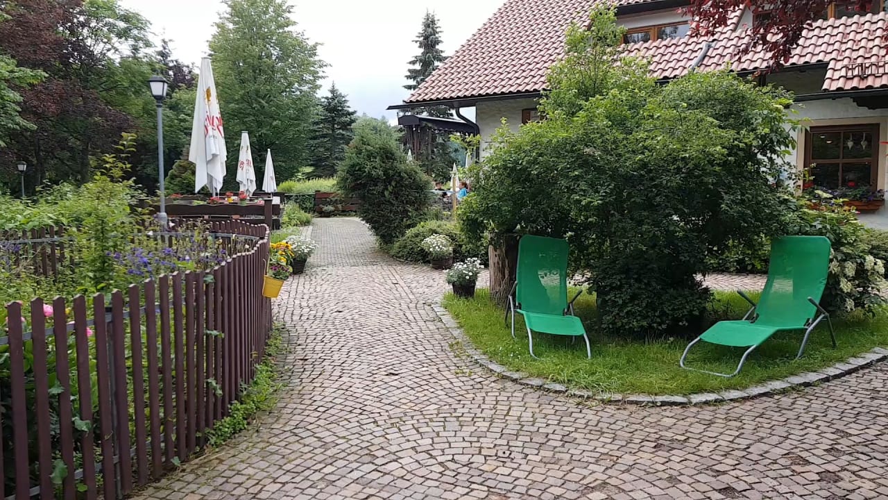 Gartenanlage Stahlecker Hof