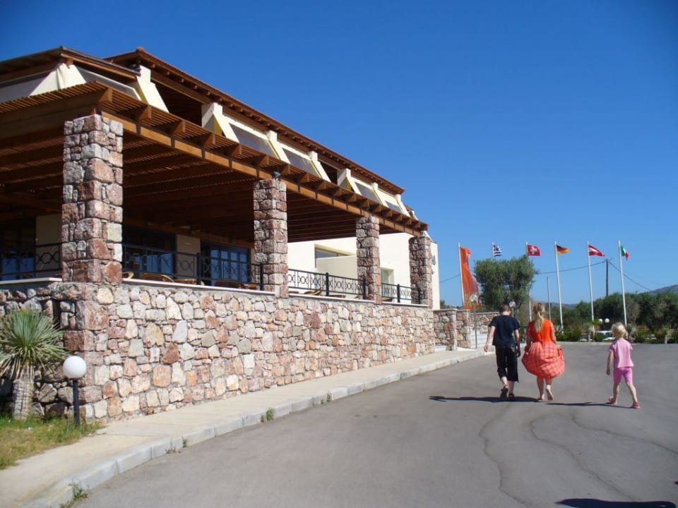 Hotel Atlantica Mikri Poli Rhodes