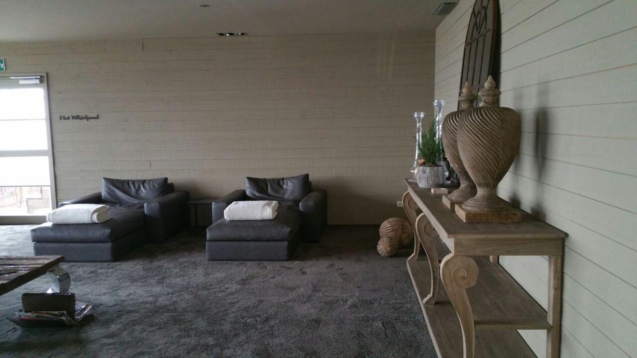 Ruheraum Hotel Chalet Mirabell