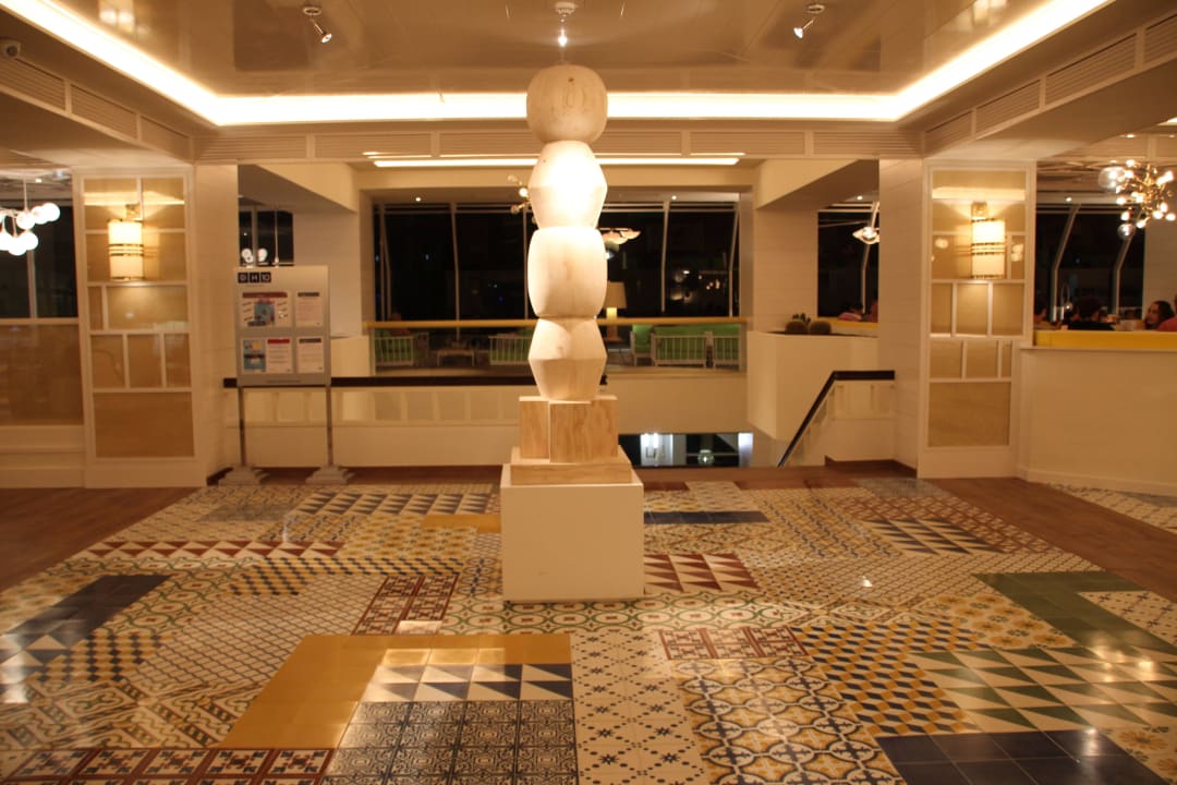 Hôtel H10 Las Palmeras Acueil 2015 H10 Las Palmeras