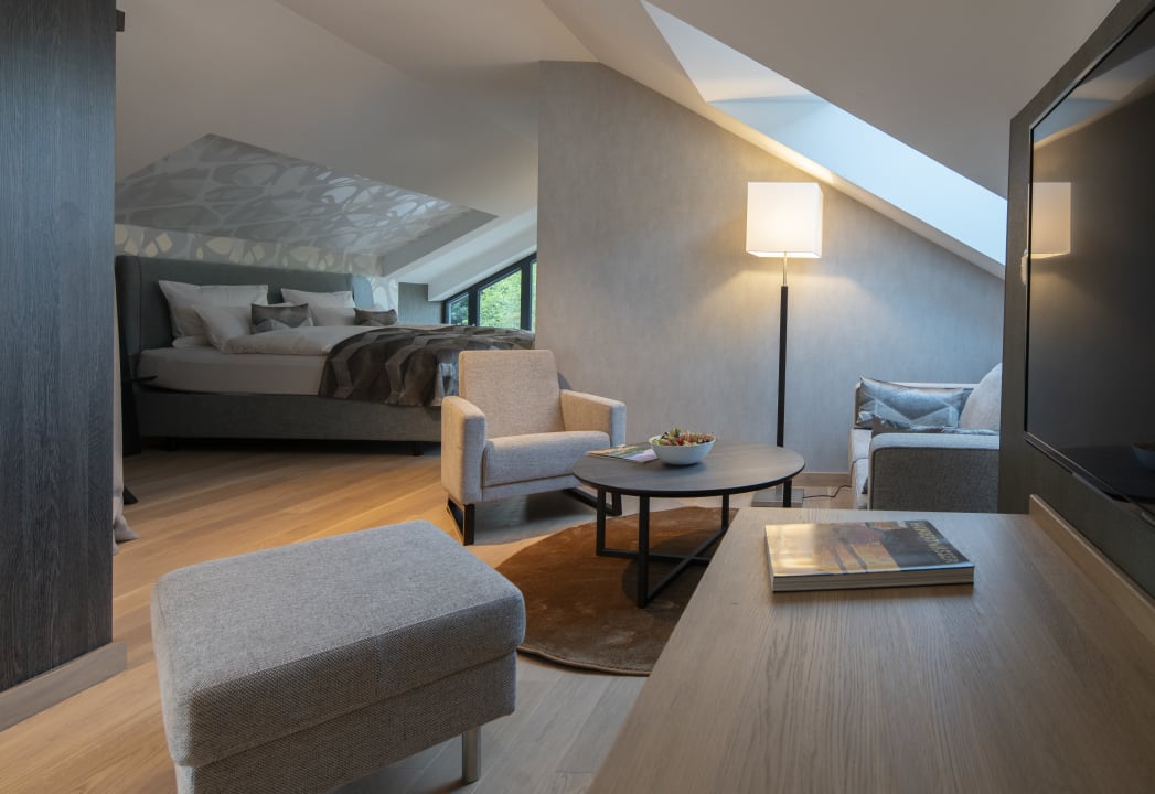 Zimmer Essensio Hotel Düsseldorf