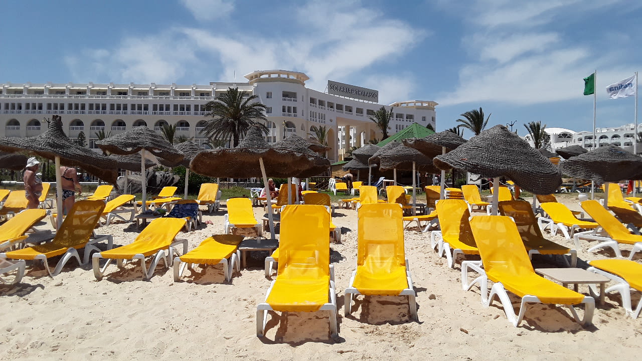 Strand Medina Solaria & Thalasso