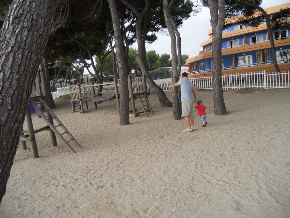Spielplatz Iberostar Selection Playa de Muro Village