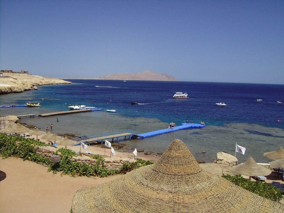Strand - Concorde El Salam SSH Concorde El Salam Hotel Sharm el Sheikh by Royal Tulip