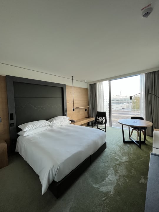 Zimmer Hilton Munich Airport