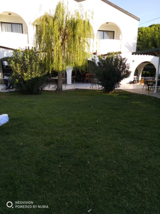Garten Dogan Paradise Beach
