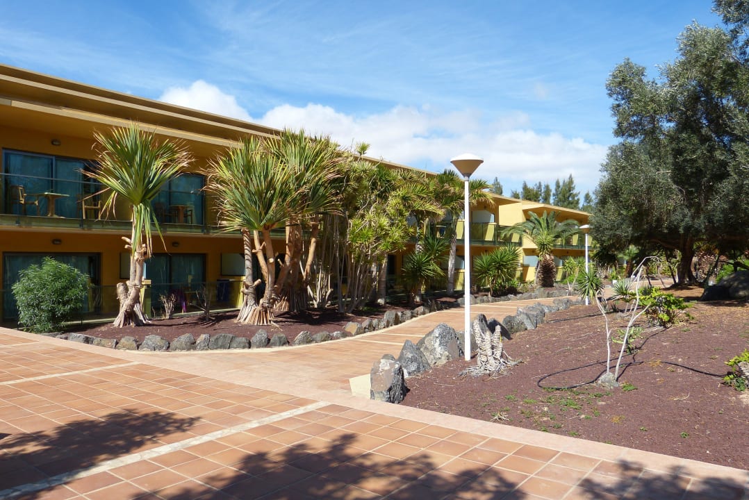 Alles toll gepflegt SBH Club Paraiso Playa