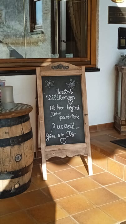 Sonstiges Alpenhotel Bergzauber