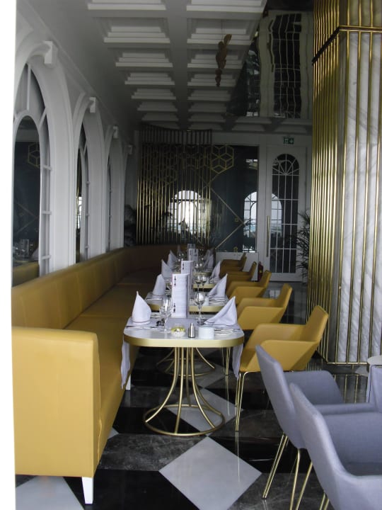 Italienisches A La Carte Restaurant Side Star Elegance