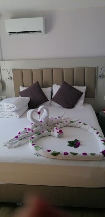 Zimmer Seher Kumköy Star Resort & Spa