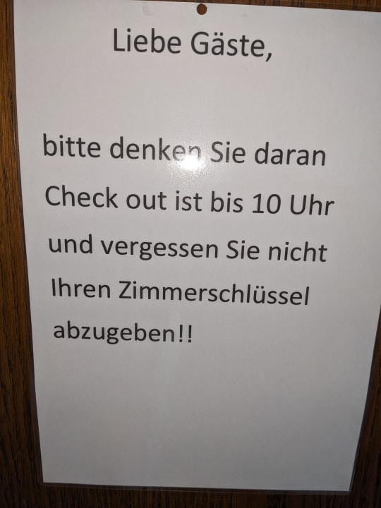 Zimmer Gästehaus Portugall