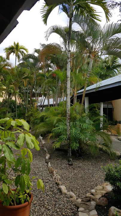 Gartenanlage Grand Paradise Playa Dorada