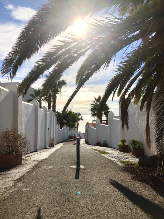 Strand allsun App.-Hotel Esquinzo Beach