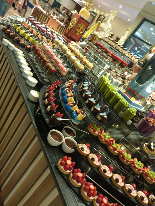 Gastro Hotel Delphin Palace