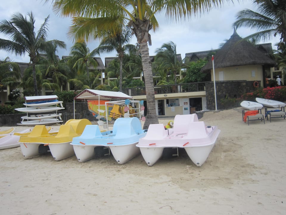 Diverse kostenlose Freizeitangebote Sands Suites Resort & Spa