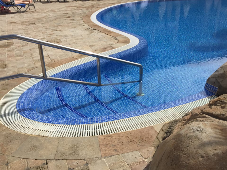 Pool Hipotels Playa la Barrosa