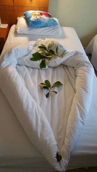 Betten mit Liebe gemacht Calimera Serra Palace