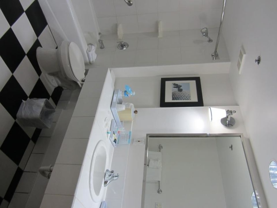 Badezimmer Four Points by Sheraton Orlando International Drive