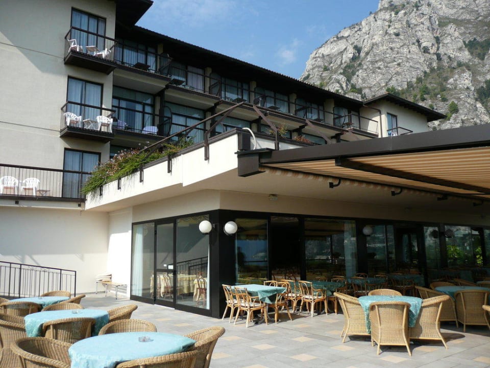 Panorama-Terrasse Hotel Ilma