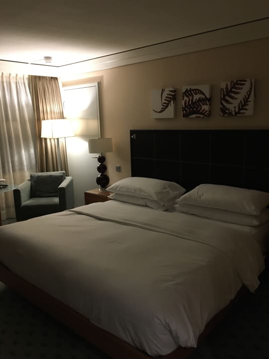 Zimmer Hilton Dresden